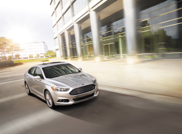 Illustration for article titled 5 Ford Vehicles That Look Right At Home Next To Articles About Road Trips